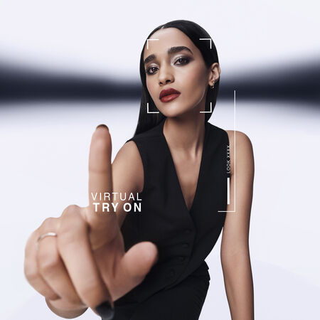 Virtual Try-On Beauty Service — AI Services — YSL Beauty
